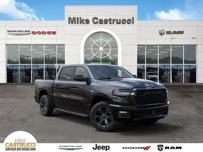 New 2026 RAM 1500 Express