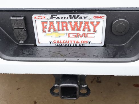 New 2026 GMC Sierra 3500 Denali w/ Denali Reserve Package image 35