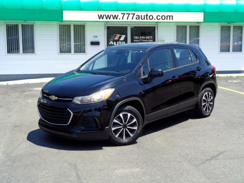 Used 2018 Chevrolet Trax LS image 23