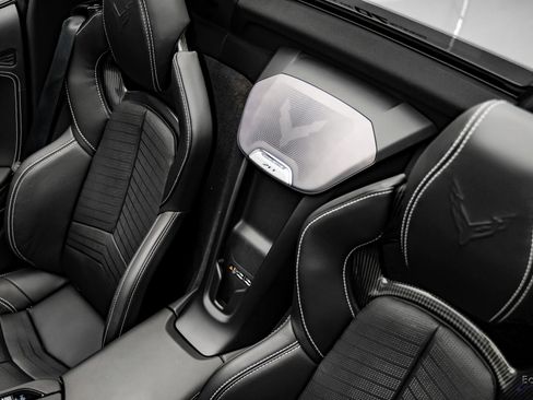 Used 2023 Chevrolet Corvette Stingray Preferred Conv w/ Z51 Performance Package image 45