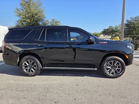 Used 2021 Chevrolet Tahoe Z71 w/ Rear Media and Nav Package image 17