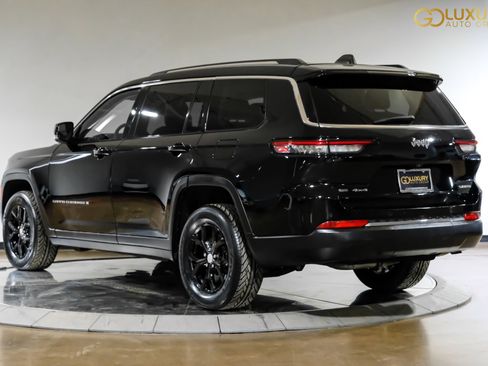 Used 2023 Jeep Grand Cherokee L Limited AWD/4WD image 12