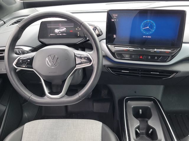 Used 2023 Volkswagen ID.4 Pro AWD/4WD image 12