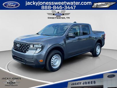 New 2026 Ford Maverick XL