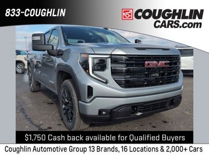 New 2026 GMC Sierra 1500 Elevation w/ Max Trailering Package