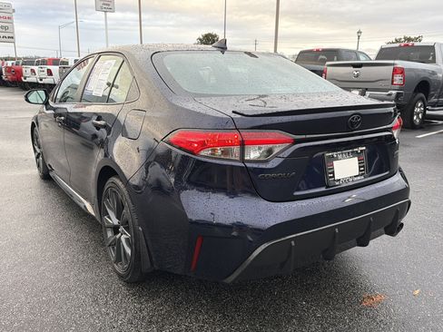 Used 2024 Toyota Corolla SE image 8