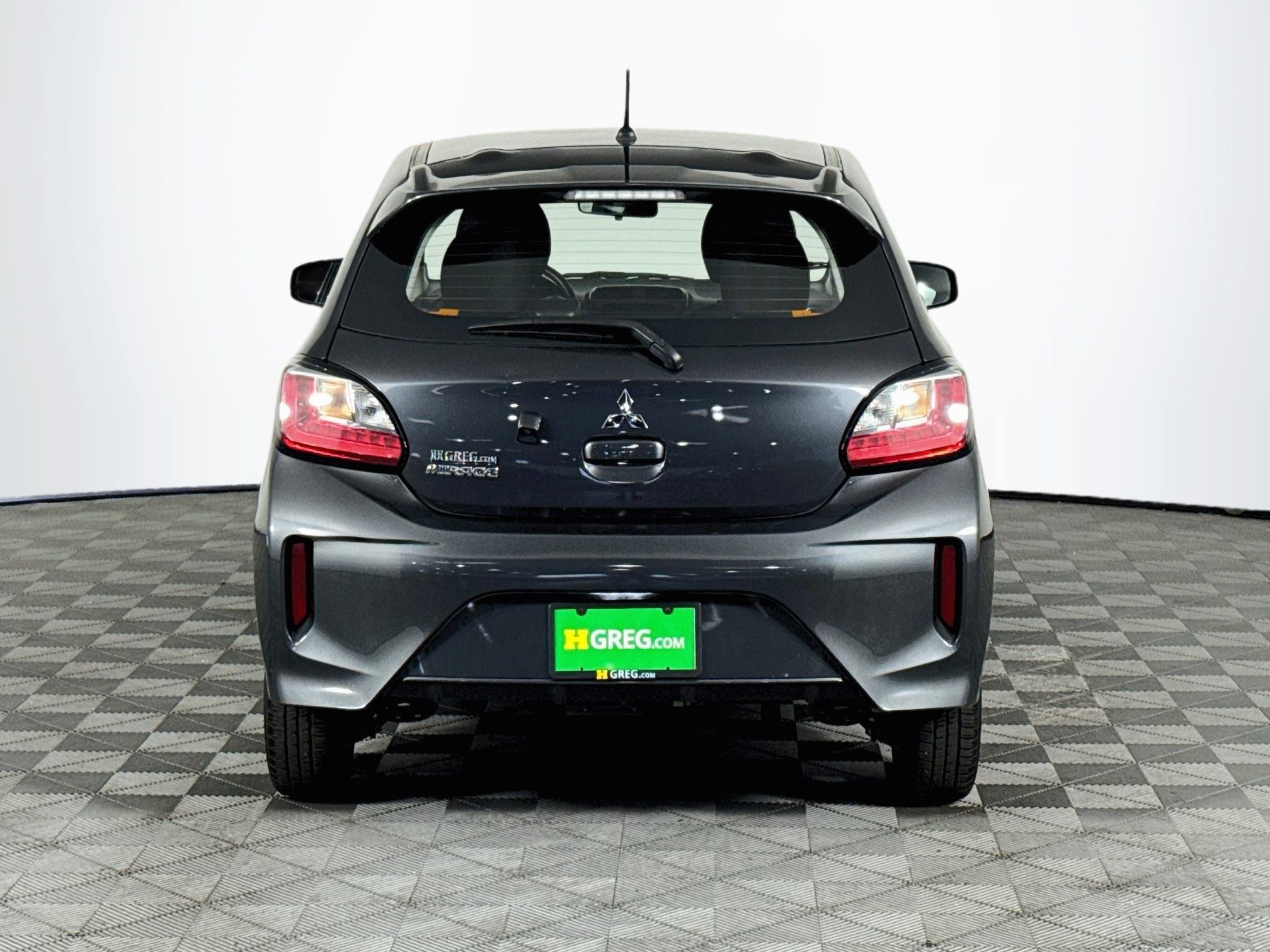 Used 2024 Mitsubishi Mirage ES FWD image 7