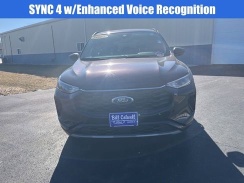Used 2023 Ford Escape ST-Line w/ Tech Pack #1 image 9