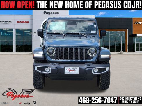 New 2026 Jeep Gladiator Mojave AWD/4WD image 6