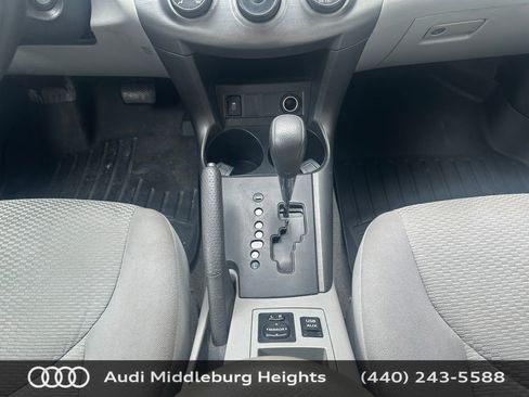 Used 2012 Toyota RAV4 4WD w/ Upgrade Value Pkg image 22