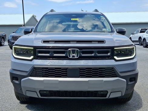 New 2026 Honda Passport RTL image 2