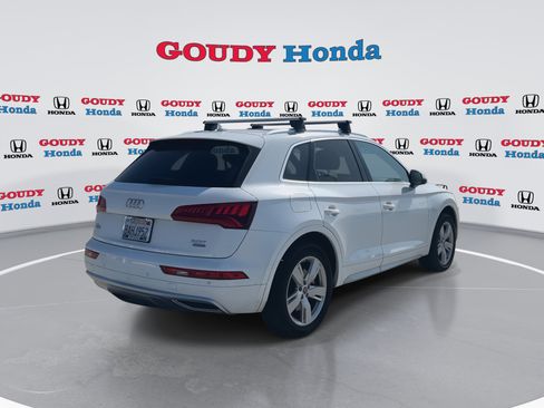 Used 2018 Audi Q5 2.0T Premium Plus w/ Premium Plus Package AWD/4WD image 8