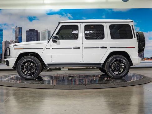 Certified 2025 Mercedes-Benz G 550 image 6