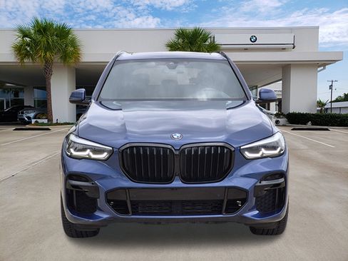 Certified 2023 BMW X5 sDrive40i w/ M Sport Package RWD image 2