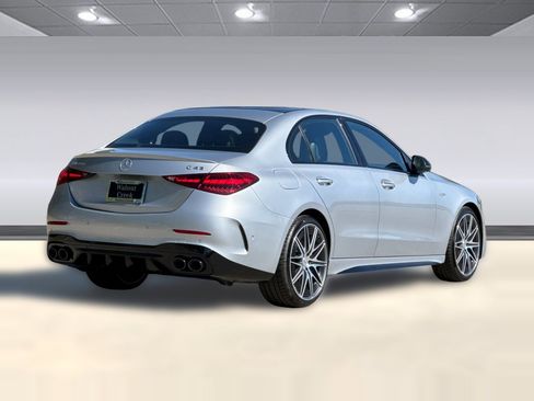 New 2026 Mercedes-Benz C 43 AMG 4MATIC Sedan image 9