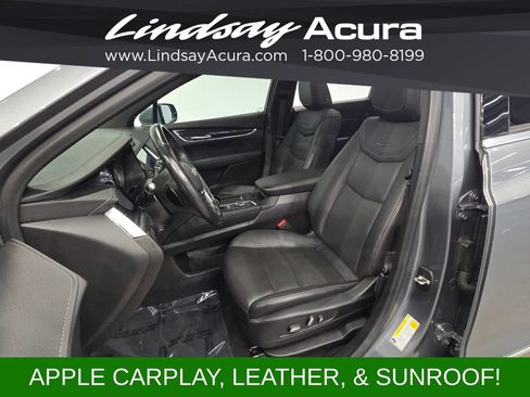 Used 2022 Cadillac XT5 Premium Luxury FWD image 11