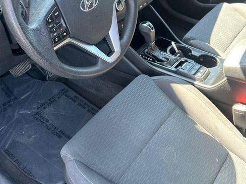 Used 2019 Hyundai Tucson SE AWD/4WD image 8