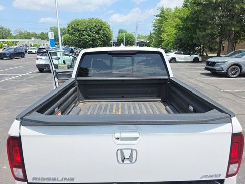 Used 2023 Honda Ridgeline RTL-E image 23