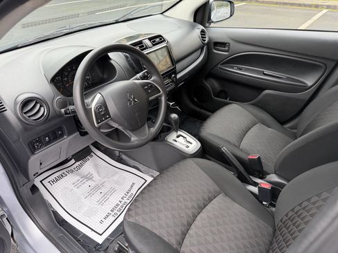 Used 2021 Mitsubishi Mirage ES image 12
