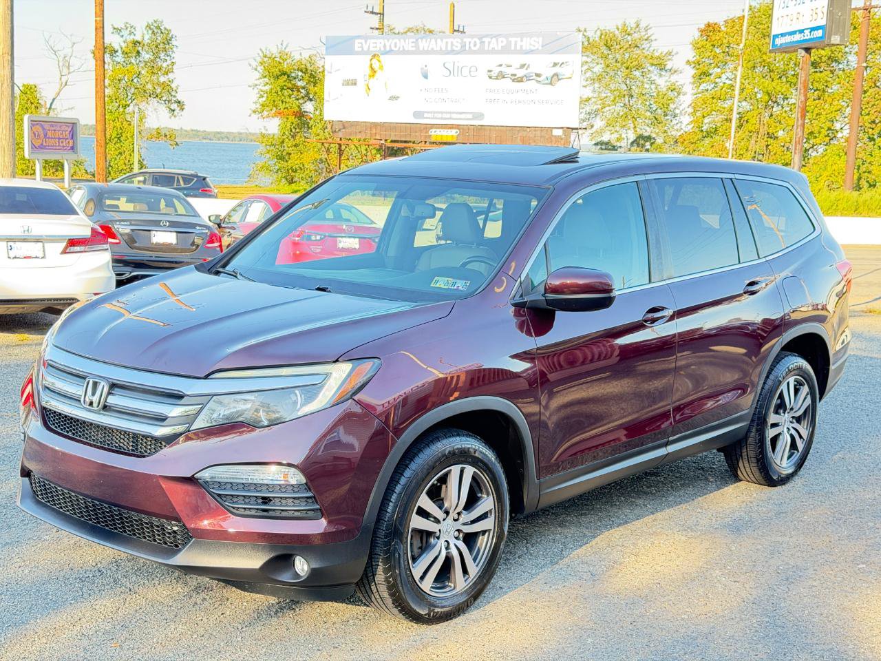 Used 2016 Honda Pilot EX-L image 8