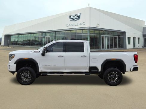 Used 2020 GMC Sierra 2500 Denali w/ Denali Ultimate Package AWD/4WD image 3