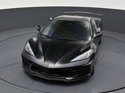 Used 2024 Chevrolet Corvette Stingray Premium Conv w/ Stealth Interior Trim Package RWD image 19