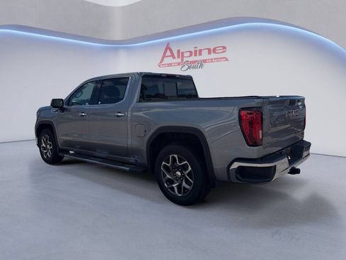 Used 2024 GMC Sierra 1500 SLT w/ SLT Premium Plus Package AWD/4WD image 3