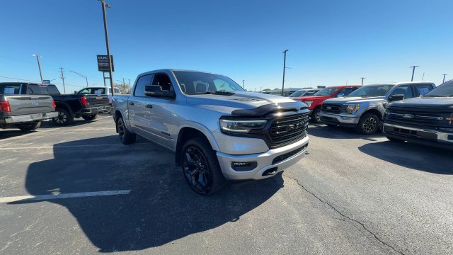Used 2023 RAM 1500 Limited AWD/4WD image 2