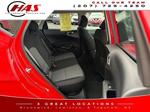 Used 2020 Kia Soul EX FWD image 11