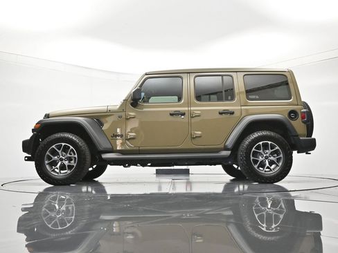 Used 2025 Jeep Wrangler Unlimited Sport AWD/4WD image 43