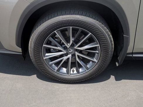 Used 2025 Lexus NX 350 AWD w/ Premium Package image 9