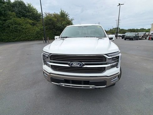 New 2026 Ford F150 King Ranch w/ Equipment Group 601A High AWD/4WD image 21