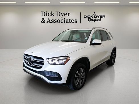 Used 2023 Mercedes-Benz GLE 350 image 7