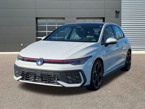 New 2026 Volkswagen GTI Autobahn image 3