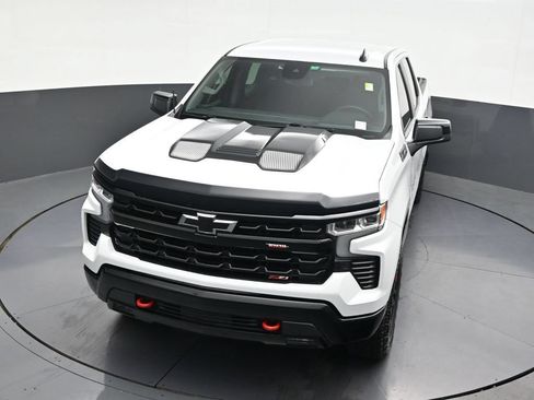 Used 2024 Chevrolet Silverado 1500 LT Trail Boss AWD/4WD image 22