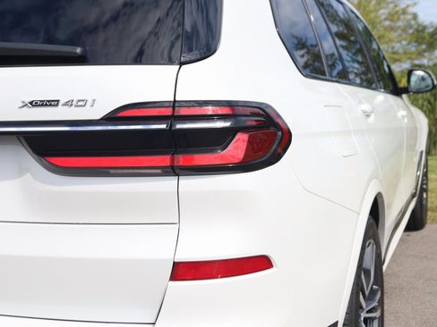 Used 2023 BMW X7 xDrive40i w/ M Sport Package image 71