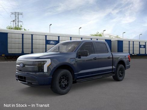 New 2025 Ford F150 Lightning XLT image 1