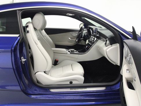 Used 2018 Mercedes-Benz C 300 4MATIC Coupe image 21