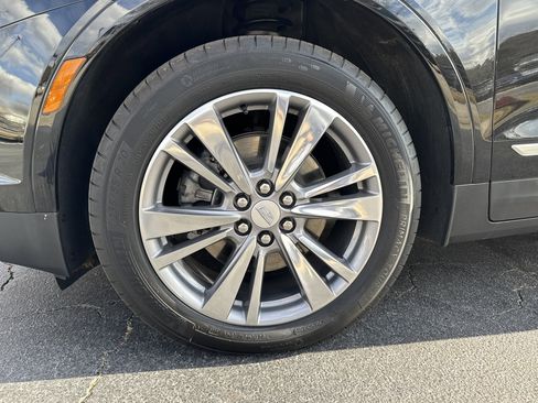 Certified 2025 Cadillac XT5 Premium Luxury image 14