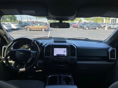 Used 2020 Ford F150 XLT w/ Equipment Group 302A Luxury RWD image 10