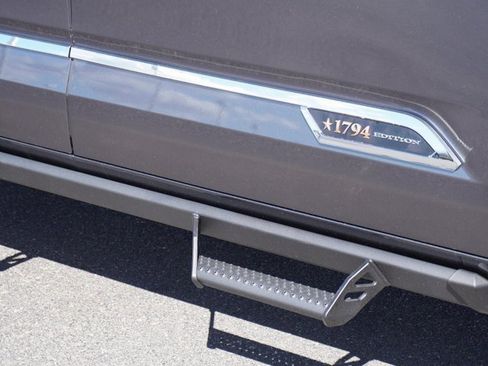 New 2025 Toyota Tundra 1794 Edition image 6