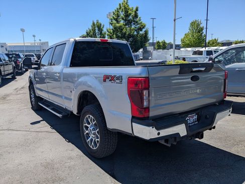 Used 2020 Ford F250 Lariat w/ Lariat Value Package AWD/4WD image 8