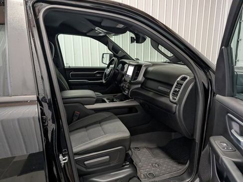 Used 2022 RAM 1500 Big Horn image 28