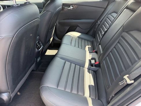 Used 2024 Kia Forte GT-Line w/ GT-Line Premium Package FWD image 14