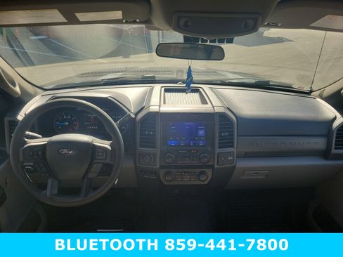 Used 2021 Ford F350 XL w/ STX Appearance Package image 9