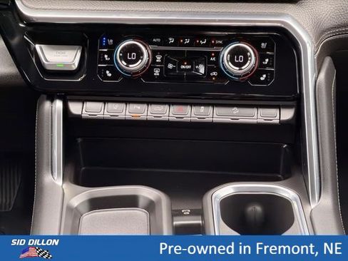 Certified 2024 GMC Sierra 2500 Denali w/ Denali Reserve Package AWD/4WD image 12