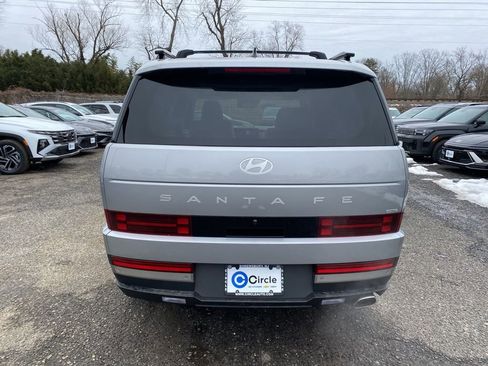 New 2026 Hyundai Santa Fe Limited image 5
