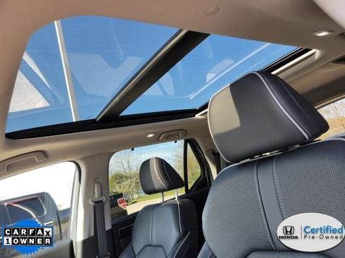 Certified 2025 Honda Pilot Elite image 37