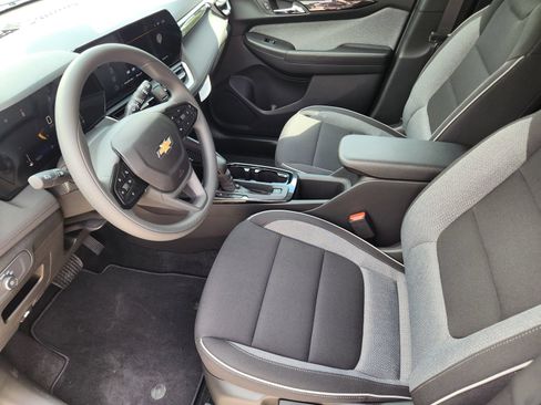 New 2026 Chevrolet TrailBlazer LS w/ LS Convenience Package FWD image 13
