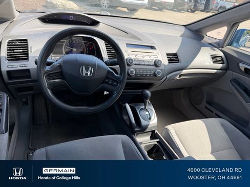 Used 2008 Honda Civic LX image 13